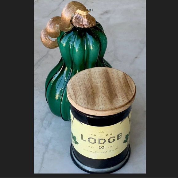 DW HOME CANDLE SANDALWOOD TONKA RICHLY SCENTED - Picture 2 of 5